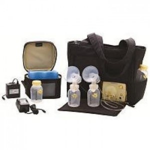 Medela Advanced Personal Double Breastpump