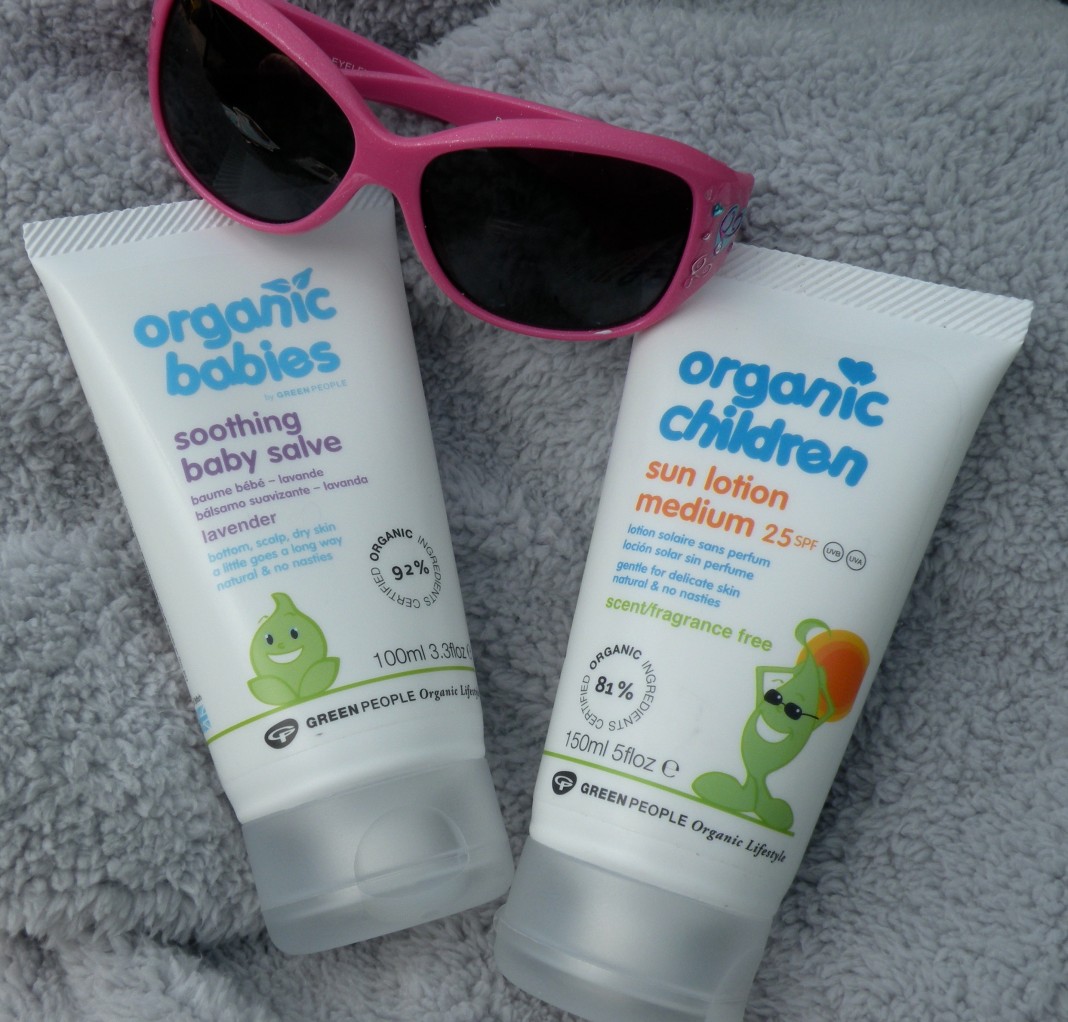 Organic Skincare for Babies and Children Green People The Parent Social