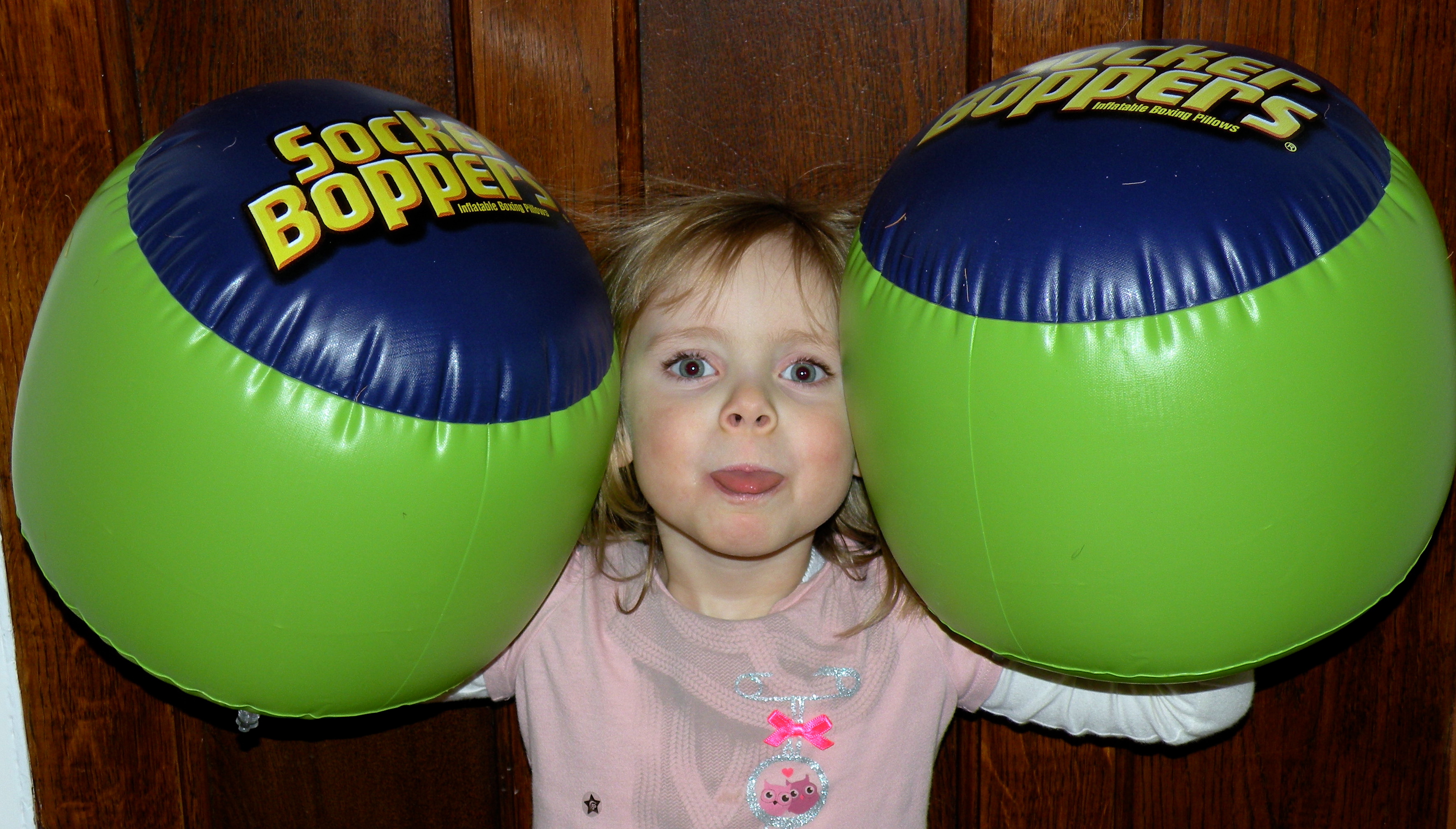 Stocking Fillers: A Review of Wicked Vision Socker Boppers