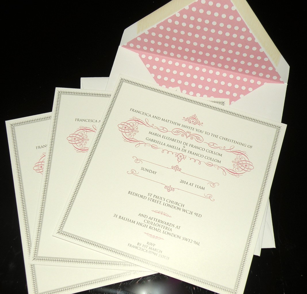 Christening