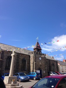 Scorchio in Hartland