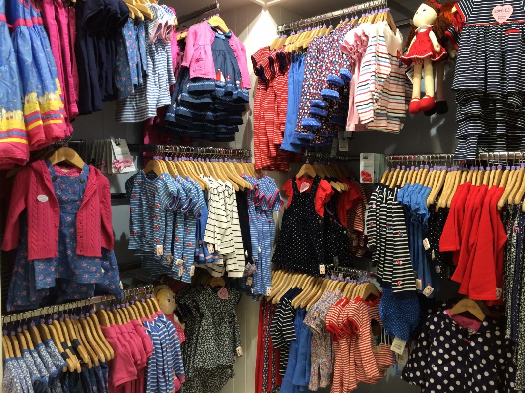 JoJo Maman Bebe stock