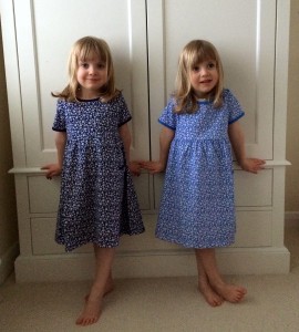 JoJo Maman Bebe dresses 
