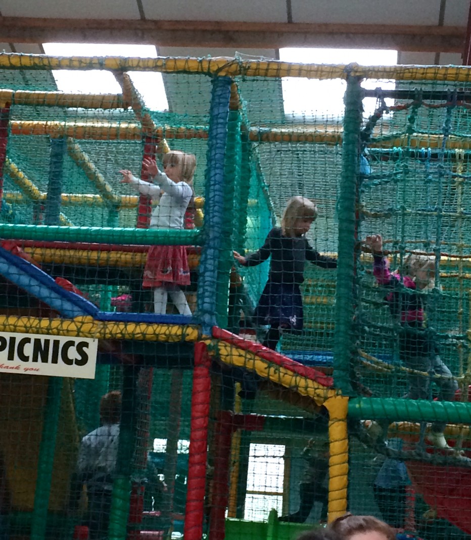 Play Barn at Godstone Farm 