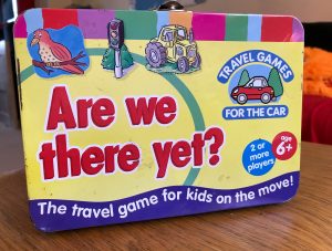 Car games