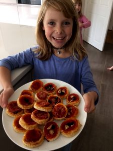 Pizzette
