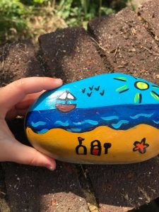 Painted Stones