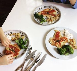 Family meal