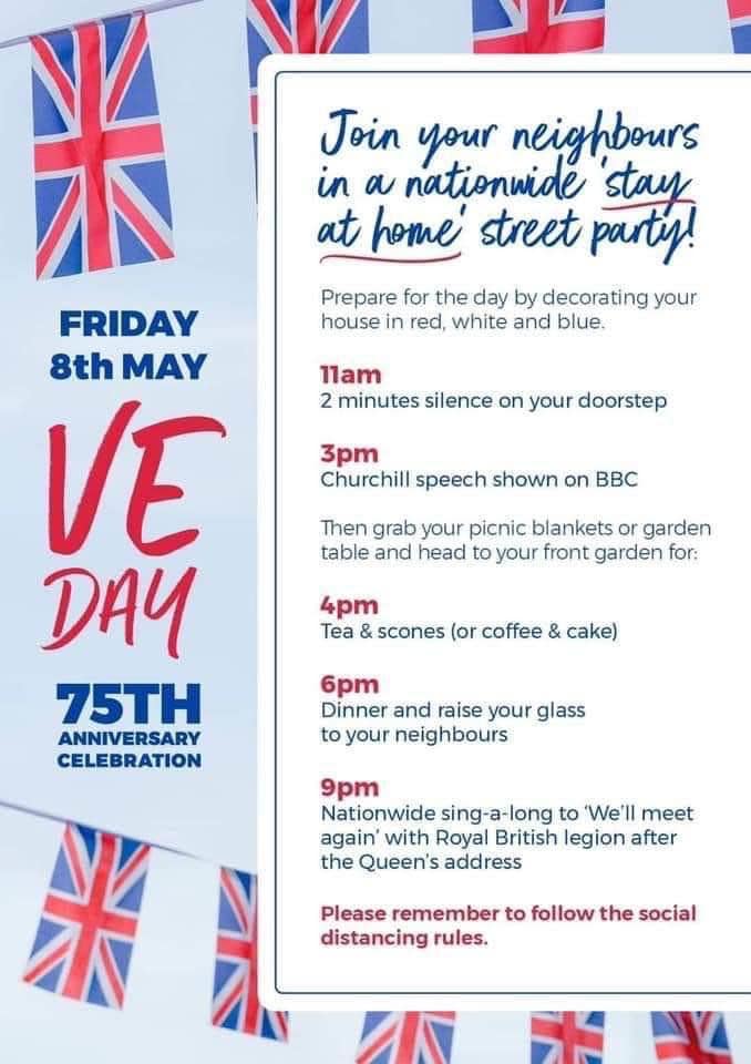 VE Day
