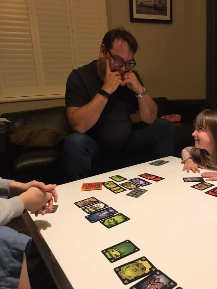 Family games