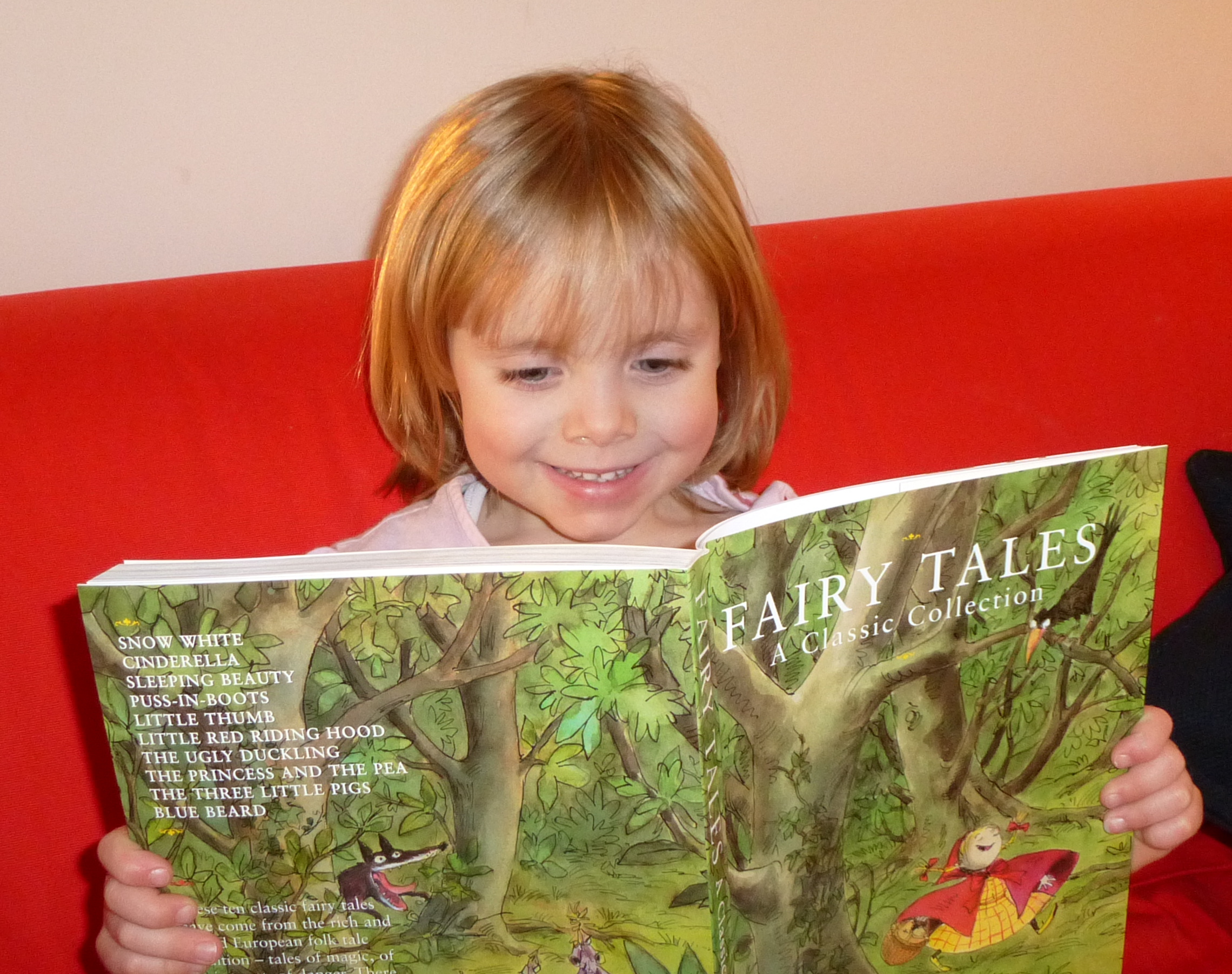 Classic Fairy Tales