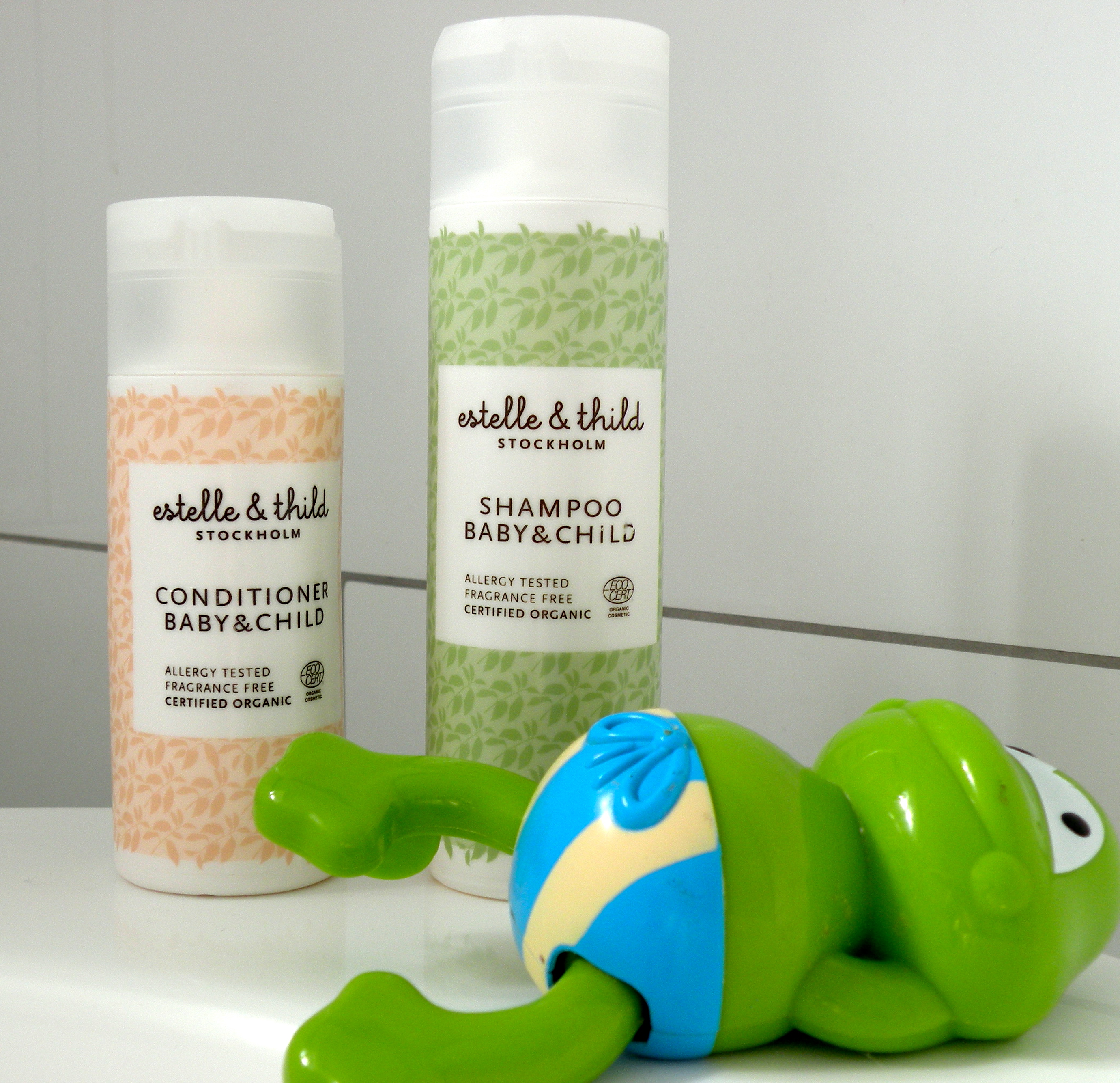 Baby shampoo