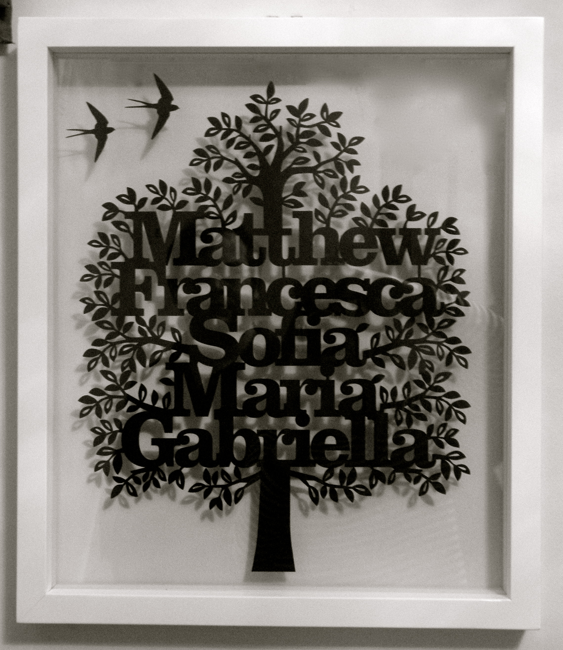 Family tree