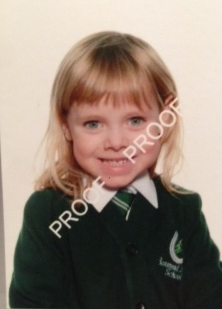 The school photo