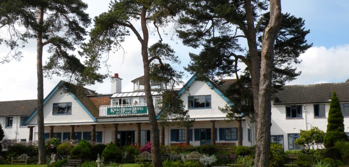 Family-friendly hotel