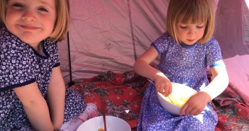 Rice dishes for children