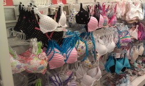 Bras
