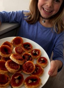 Pizzette