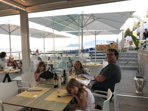 Family holidays