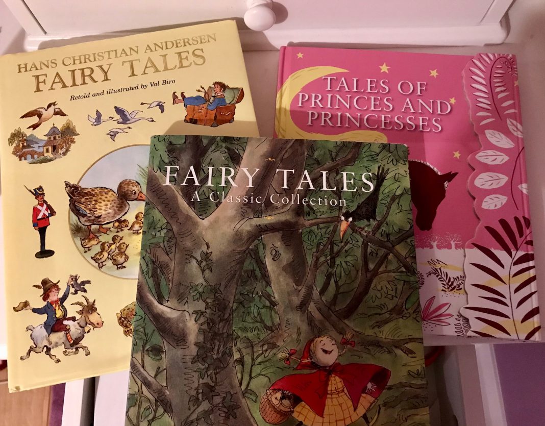 Should Fairy Tales be Banned? The Parent Social