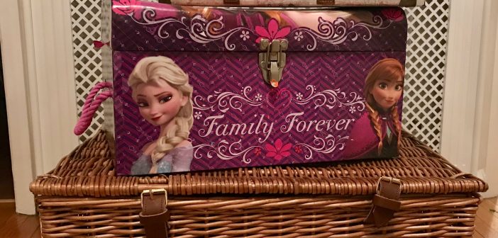 Christmas Eve box