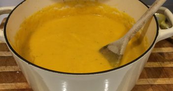 Winter Vegetable Soup Recipe Winter vegetable soup