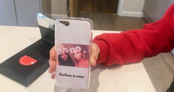 Personalised phone case