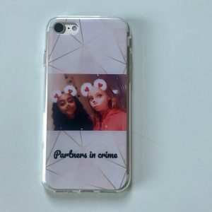 Personalised phone case
