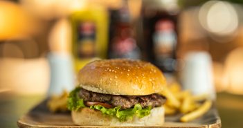 Turkey Burger