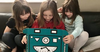 Subscription boxes for children