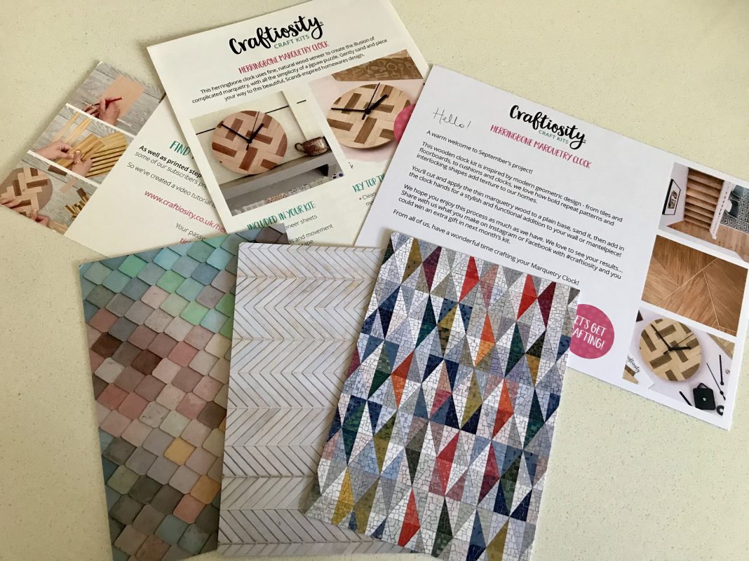 Subscription boxes