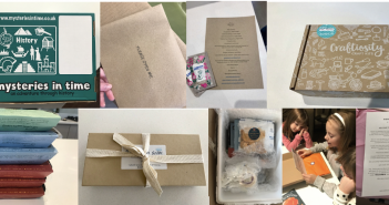 Subscription boxes