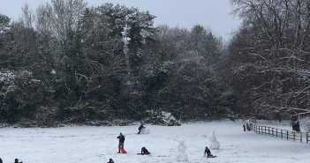 Snow