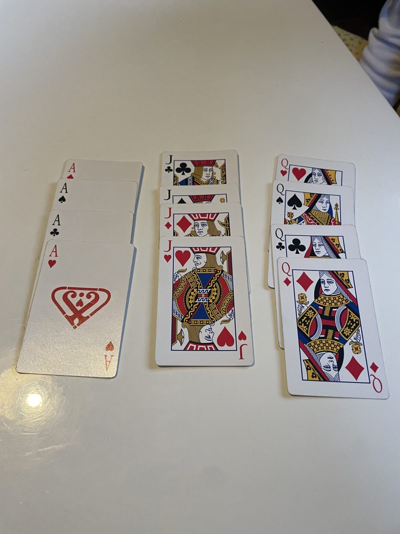 Card games
