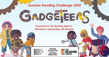 Summer reading challenge