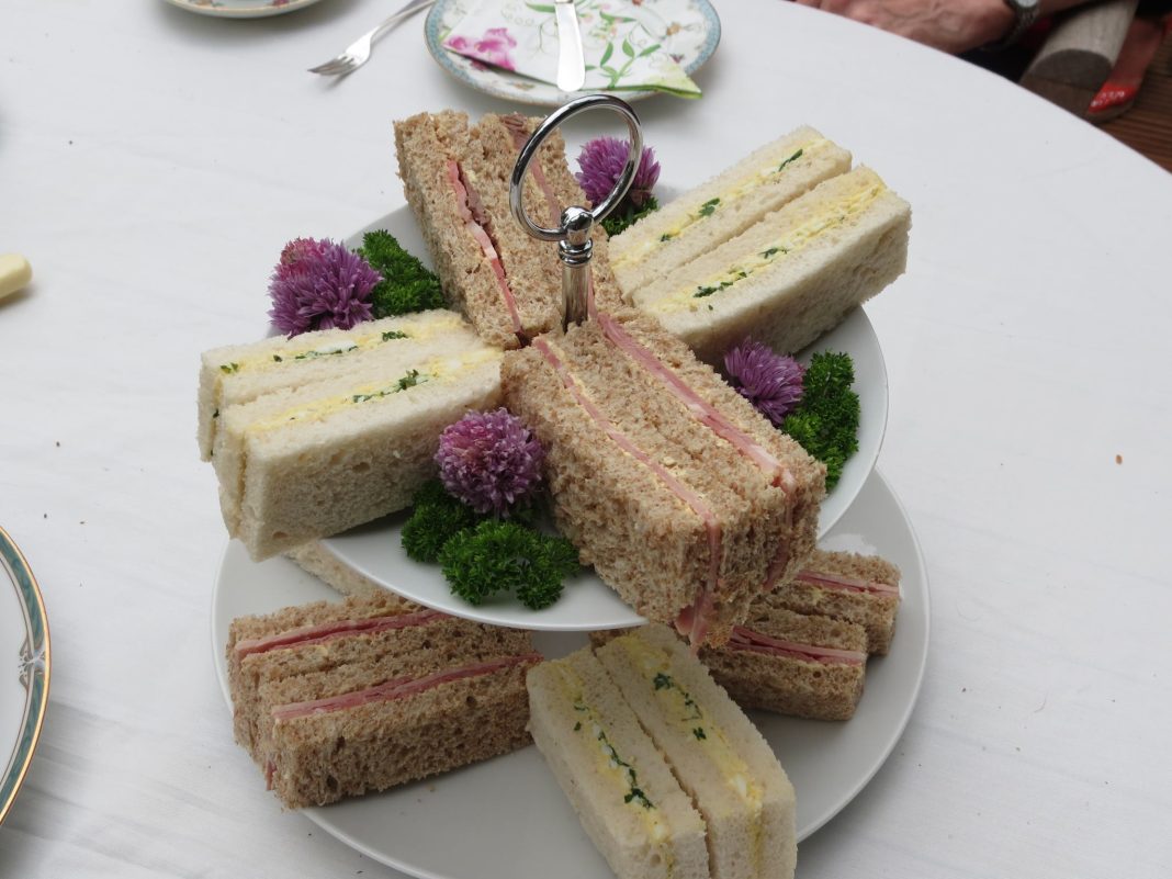 Afternoon tea