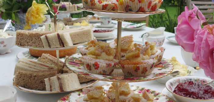 Afternoon Tea