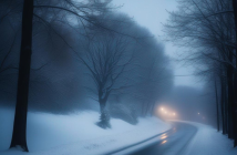 January