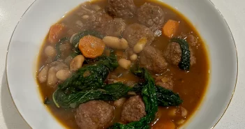 Winter cooking