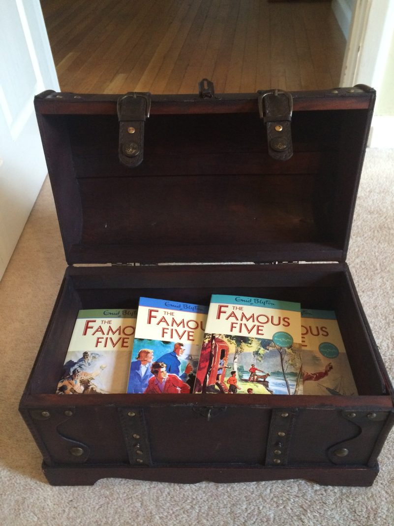 Gruffalo and Famous Five