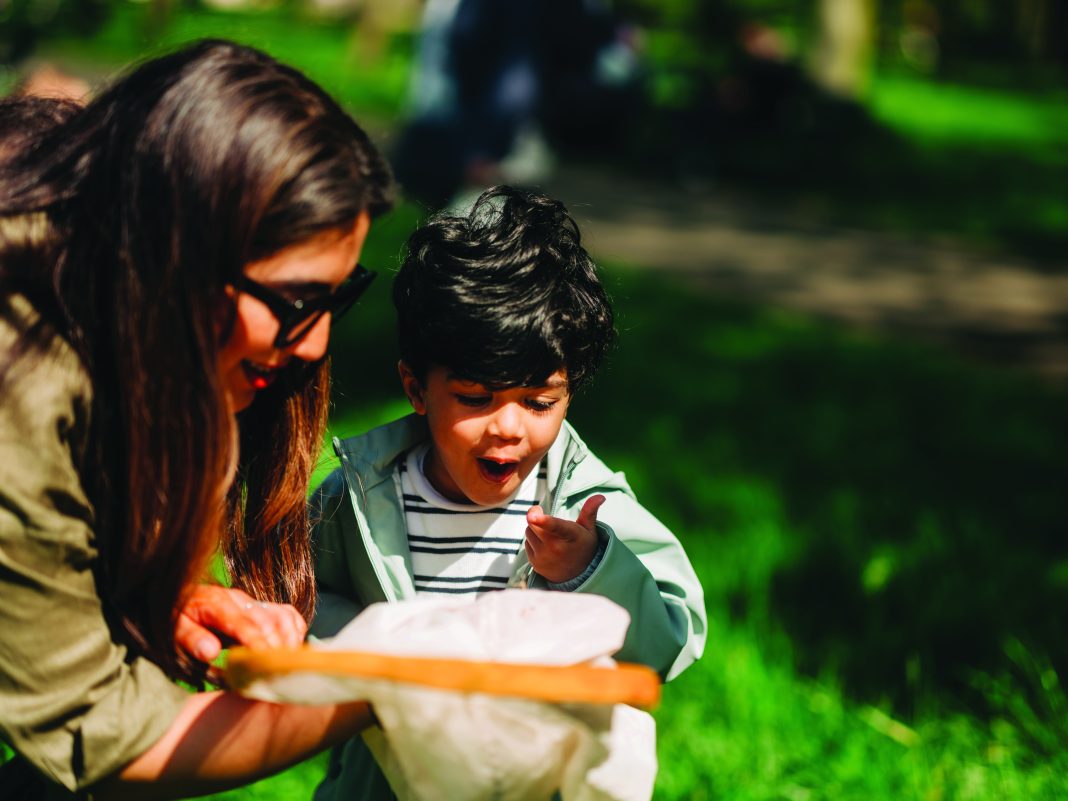 Free May half term activity: Royal Parks Nature Show 
