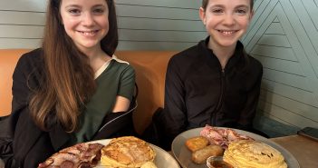 Easter eat free