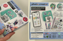 Instant pocket printer