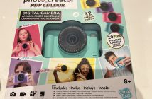 Photo Creator Pop Colour Digital Camera