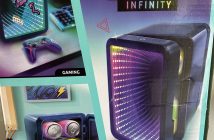 So Chill Mini Fridge Infinity